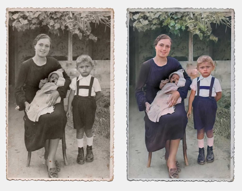 foto verbessern