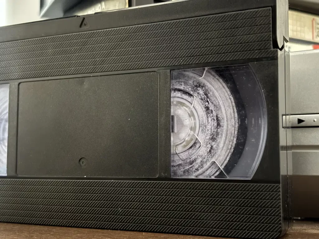 videokassetten digitalisieren